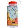 Nalgene Wide Mouth 1 l Stained Glass Desert 1 l