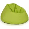 Sedací vak guľa Maxi polyester TiaHome - fialová