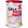 Geladrink Plus+ práškový nápoj citrón 340g