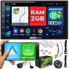Automobilové rádio NCS RS-304 2-DIN