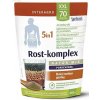 Interherb XXL Rost-komplex 5v1 – prírodná vláknina na trávenie, zápchu a detox (350g)