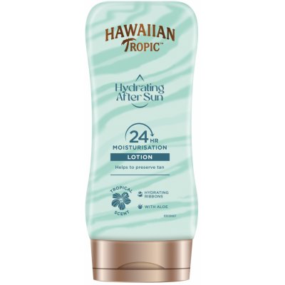 Hawaiian Tropic Silk Hydration Air Soft hydratačný balzam po opaľovaní 180 ml