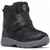 Columbia FAIRBANKS Omni Heat detská Unisex zimná obuv Black Graphite