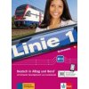 Linie 1 Schweiz B1.1. Kurs- und Übungsbuch mit DVD-ROM (Stefanie Dengler,Ludwig Hoffmann,Susan Kaufmann,Ulrike Moritz,Margret Rodi,Lutz Rohrmann,Paul Rusch,Ralf Sonntag,Käthi Staufer-Zahner)(Brožovaná