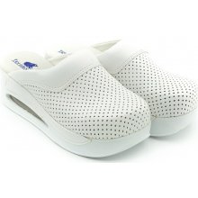 Terlik Sabo komfortná a štýlová obuv AIR biele