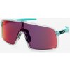 Cyklistické okuliare Oakley Sutro - clear/prizm road