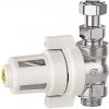CALEFFI XS® - Magnetický filter pod kotol, s priamymi závitovými pripojeniami, veľkosť DN 20 (3/4”)