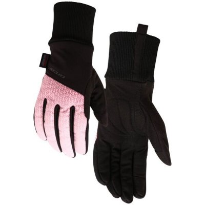 Arcore CIRCUIT II Zimné rukavice na bežky, čierna, S