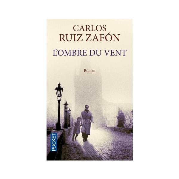 Carlos Ruiz Zafón - L´ombre du vent od 13,55 € - Heureka.sk