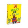 Mindok 50 veselých her do auta