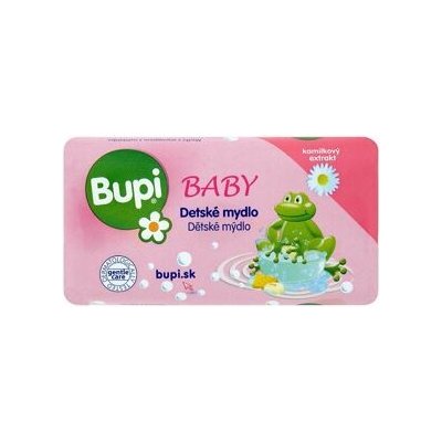 Bupi Baby Kamilka detské mydlo 100g