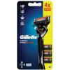 Gillette Fusion Proglide strojček + 4 hlavice