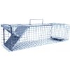 Pasca na potkany LAPKA ZL62x21x21 - Odchytová pasca na potkany, potkany, lasice, tchora a malé kuny + v balení DARČEK ZDARMA - odchytová sada za 5.99€
