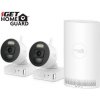 iGET HGNVK88002P - bateriový bezdrôtový WiFi set FullHD 1080p, 8CH NVR + 2x FullHD kamera, aplikácia 75020544