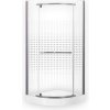 Roltechnik ELARIS 80 cm Strieborná Sklo POTISK 195 cm