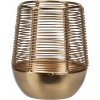Svietnik podstavec Home Styling Collection 12 cm 1 sviečka