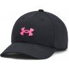 UNDER ARMOUR-Girls UA Blitzing Adj-BLK Čierna 53/57 cm 2025
