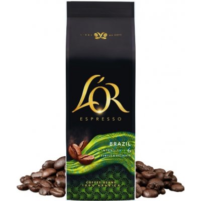 LOR ESPRESSO BRAZILIA 0,5 kg