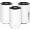 TP-Link Deco PX10(3-pack) AX1500 AV1000 Powerline Mesh System