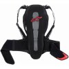 Alpinestars Nucleon KR-2 čierno-červený Veľkosť: M