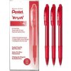 Pentel BK417 WOW červené 12 ks