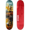 Skate doska Plan B Supercharged Gustavo 8.0