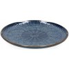 Obedový tanier plytký Homla India 27 cm