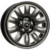 ALCAR Alcar Hybridný Plechový Disk 6X16 5X112 ET48