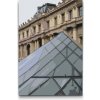 Vymalujsisam.sk Maľovanie podľa čísiel - Múzeum Louvre zblízka Veľkosť: 20x30cm, Rám: Na kartónovej doske