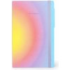 Zápisník Legami Lined Notebook - My Notebook - Medium - Aura uni