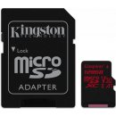Pamäťová karta Kingston microSDXC 128GB UHS-I SDCR/128GB
