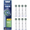 Oral-B CrossAction Pro White náhradné hlavice 8 ks