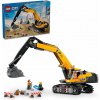 LEGO stavebnica LEGO® City 60420 Žltý bager (5702017586939)