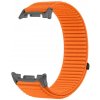 MojRemienok.sk Nylonový loop remienok pre Samsung Galaxy Watch 8 Farba: oranžová