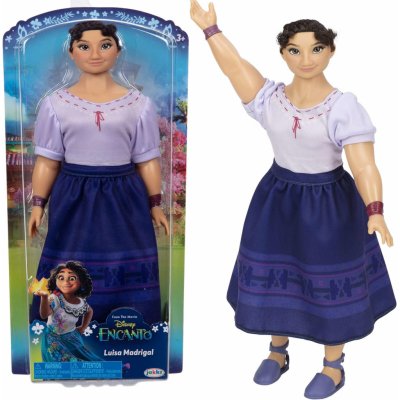 Jakks Pacific Disney Encanto Luisa Puppe 25cm