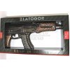 Zlatogor AK-47 Vodka 40% 0,7 l (kazeta)