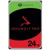 SEAGATE HDD IRONWOLF PRO (NAS) 24TB SATAIII/600, 7200rpm ST24000NT002 Seagate