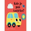 Kde je pan Autíčko? - Ingela P. Arrhenius