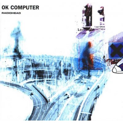 RADIOHEAD - OK COMPUTER OKNOTOK 1997 LP
