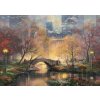 Schmidt Svítící Podzimní Central Park New York 1000 dielov