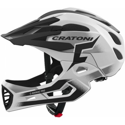 CRATONI C-Maniac Pro white-black matt 2022