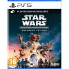 Star Wars: Tales from the Galaxy's Edge – Enhanced Edition PS VR2 Sony PlayStation 5 (PS5)