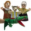 Kasperl & Pezi: Sada maňušiek