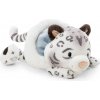 Nici: Eleni Snowbell snežný leopard s čiapkou 35 cm
