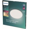 Philips 8719514327146 LED stropné svietidlo Super Slim 1x36W | 3200lm | 2700K - EyeComfort, biela
