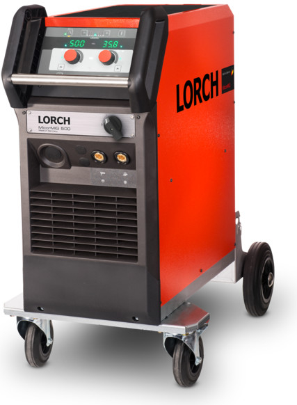 Lorch MIG/MAG MicorMig 500 ControlPro A/W