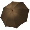 Doppler Manufaktur Oxford Norfolk Ahorn luxusný pánsky palicový dáždnik pískový
