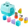 Fisher Price Vkladačka so zvieratkami HTW93