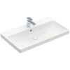Villeroy & Boch Avento - Umývadlo 800x470 mm, s prepadom, alpská biela 41568001