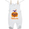 Boodyy Dupačky Halloween tekvica 62 (2-4 mesiace)